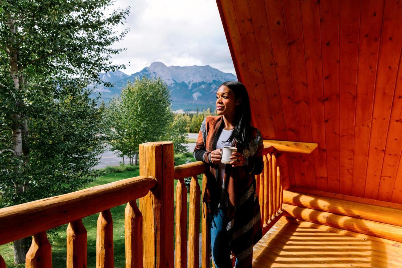 Miette Mountain Cabins Jasper Exteriér fotografie