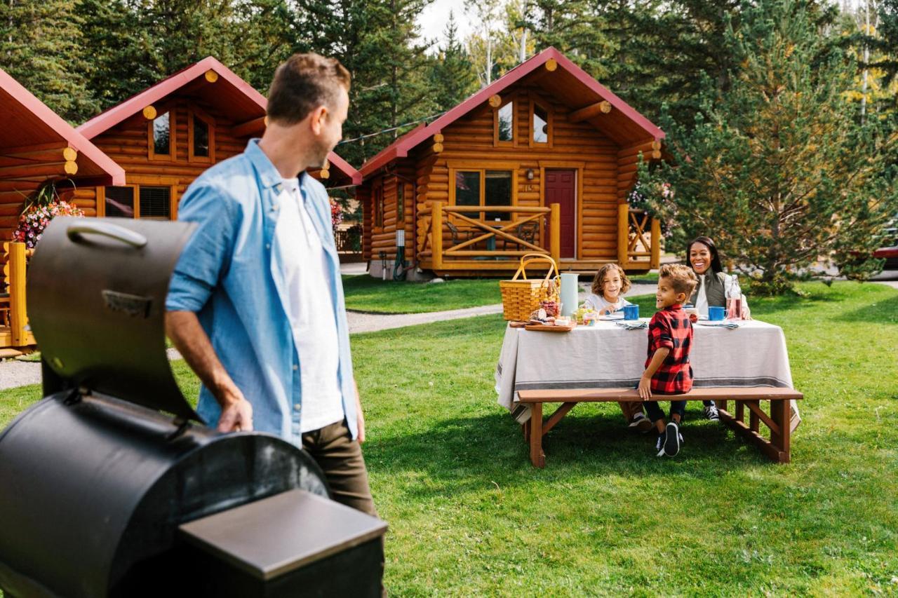 Miette Mountain Cabins Jasper Exteriér fotografie