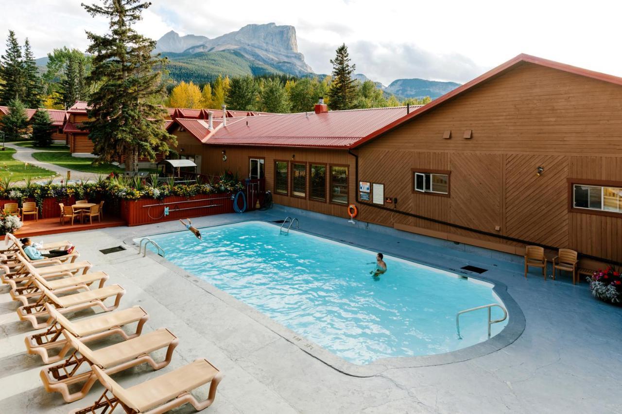Miette Mountain Cabins Jasper Exteriér fotografie