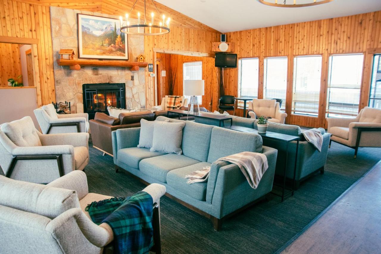Miette Mountain Cabins Jasper Exteriér fotografie